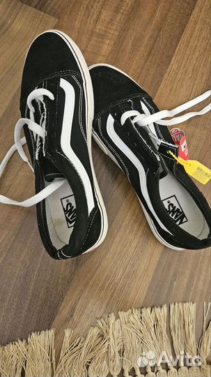 Кеды vans old skool