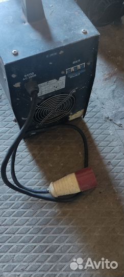 Сварочный полуавтомат 380 бу