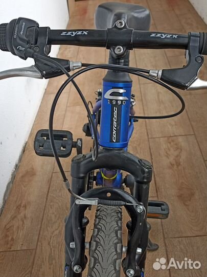 Велосипед Corratec Xvert детский 20 дюймов