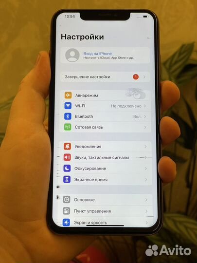 iPhone Xs Max, 64 ГБ