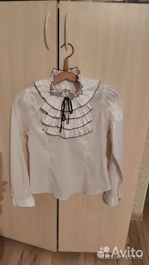 Блузки для девочек