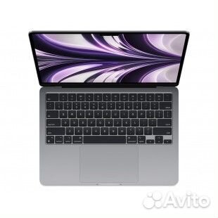 Ноутбук Apple MacBook Air 13 2022 mlxx3LL/A