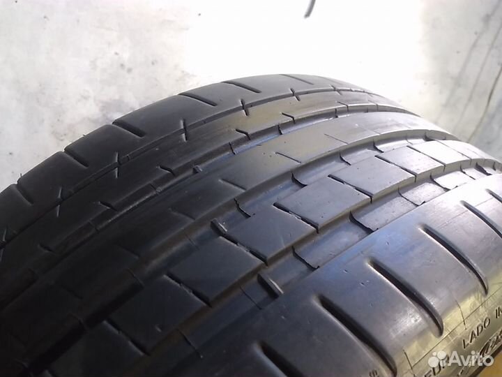 Michelin Pilot Super Sport 225/40 R18