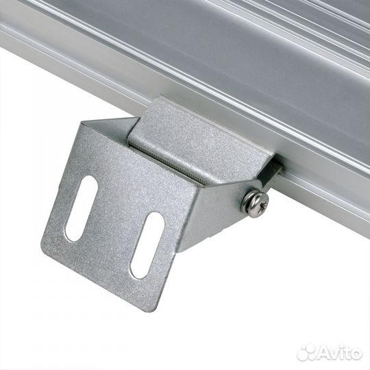 Прожектор светодиодный линейный 1м RGB DC24 36W