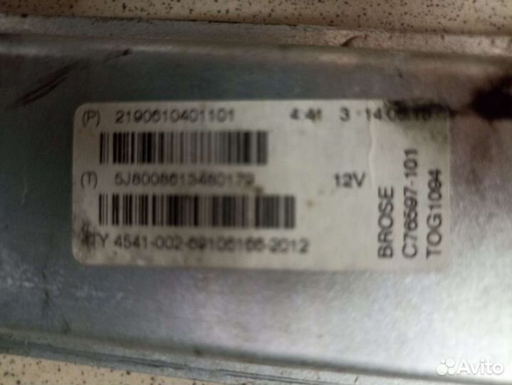 Ладно granta 1 стеклоподъёмники