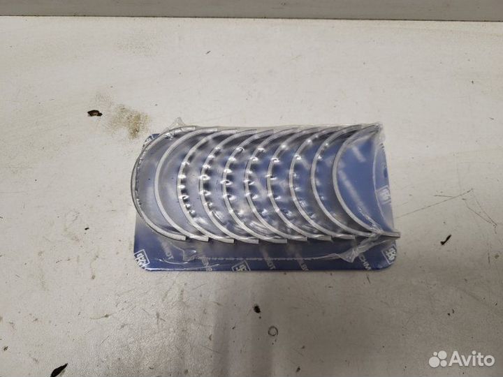 Вкладыши коренные Volkswagen Golf Iii/Vento