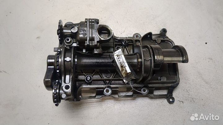 Вал балансировочный Volkswagen Polo, 2009