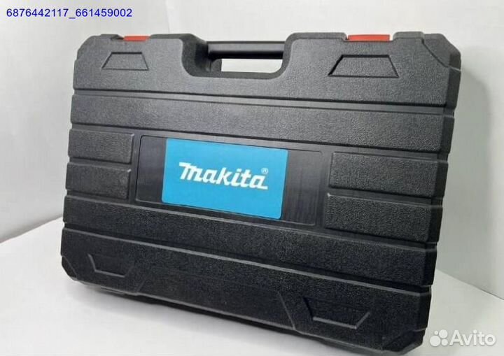 Набор Makita 3в1