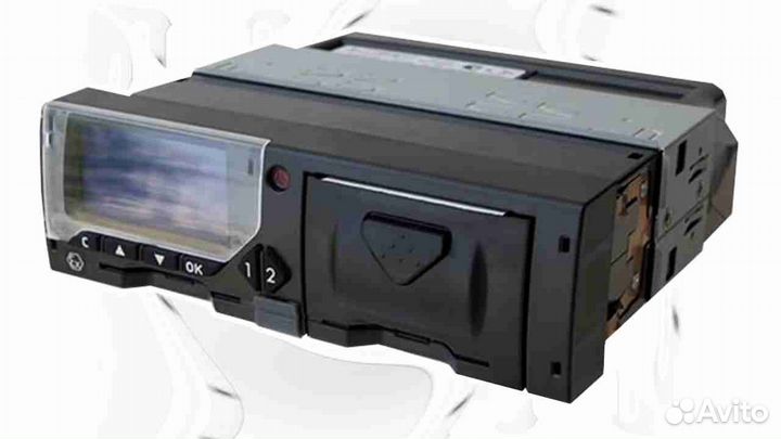 Тахограф Меркурий та-001.С установкой и гарантией