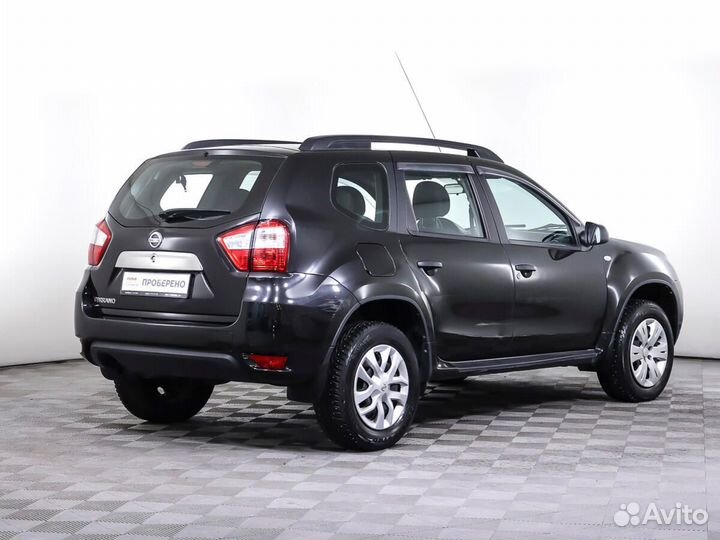 Nissan Terrano 1.6 МТ, 2014, 31 246 км