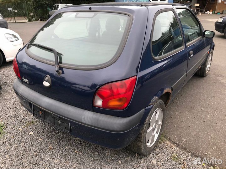 Разбор на запчасти Ford Fiesta