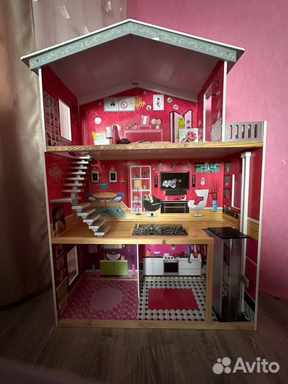 Дом для кукол