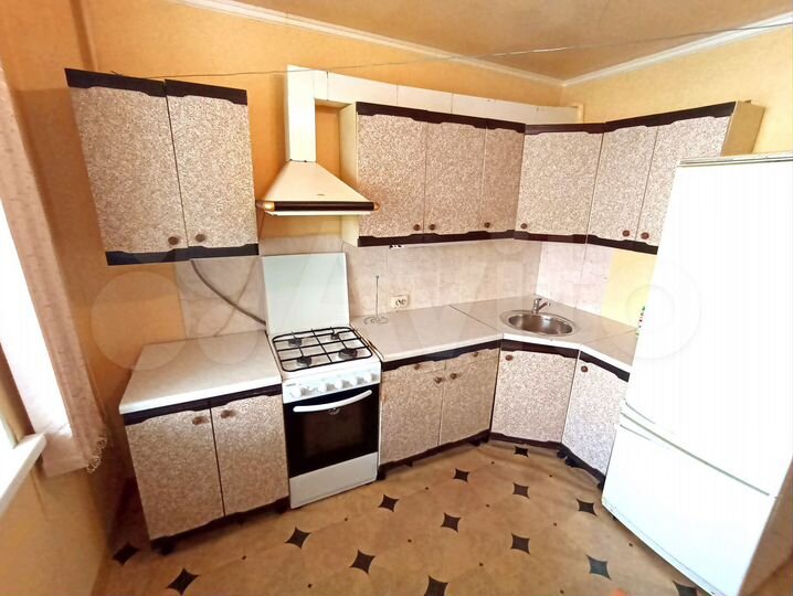 1-к. квартира, 34 м², 1/5 эт.