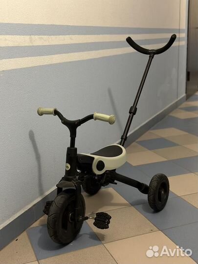 Велосипед трансформер 3 в 1 happy baby vester