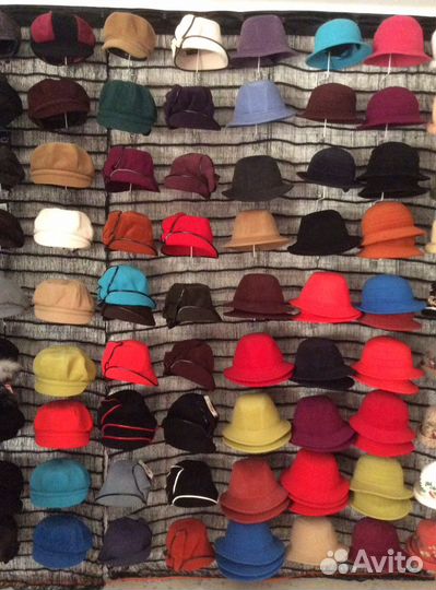 Очаровательные шапочки и шляпки на осень и зиму