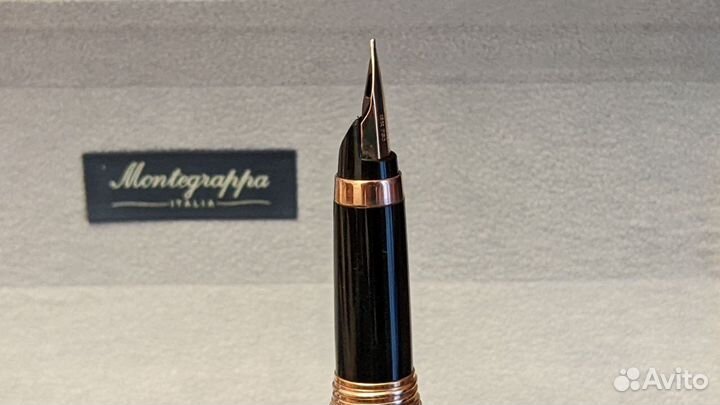 Перьевая ручка montegrappa