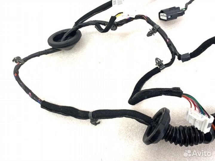 Проводка двери задняя левая Kia Sorento Prime UM