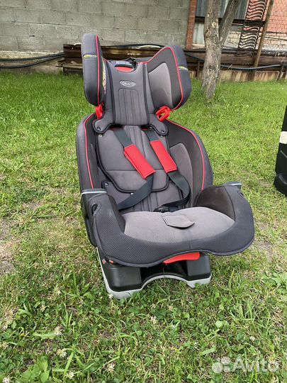 Детское автокресло