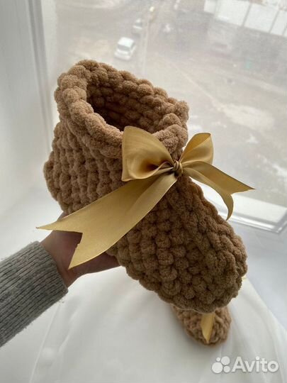 Домашние тапочки