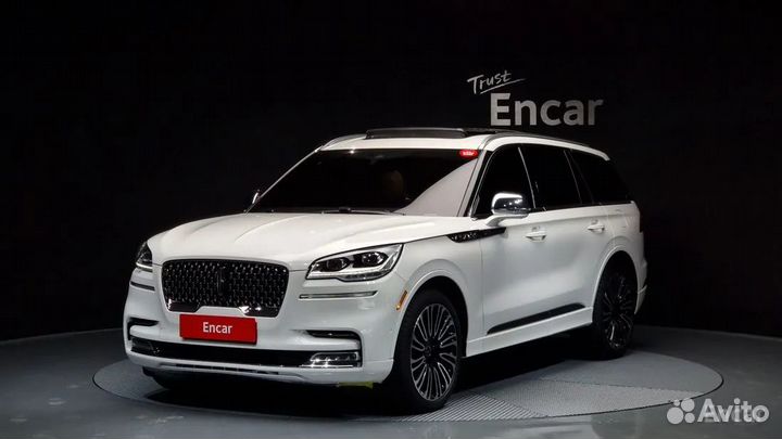 Lincoln Aviator 3.0 AT, 2020, 41 000 км