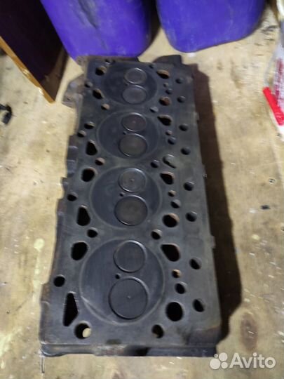 Экипировка головки Форд Транзит 2.5 оригинал