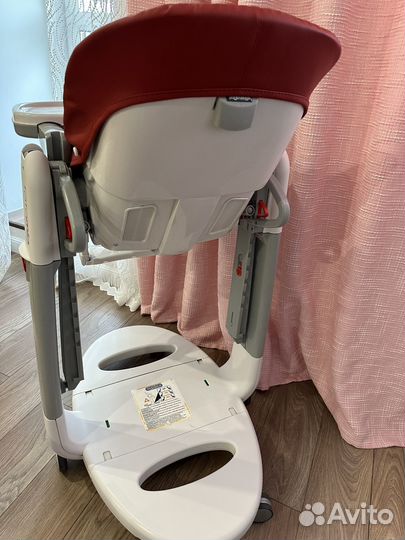 Кресло для кормления peg perego tatamia