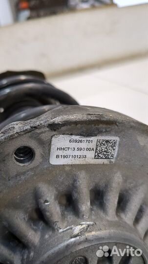 Амортизатор подвески левый передний BMW X2 (F39) 2017, 2020