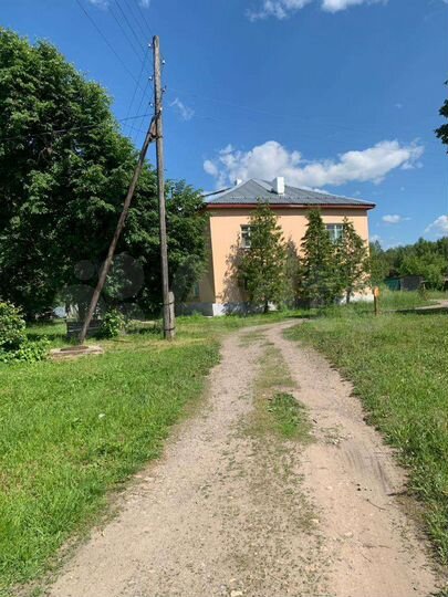 2-к. квартира, 50 м², 2/2 эт.