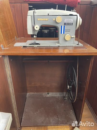 Швейная машина Veritas