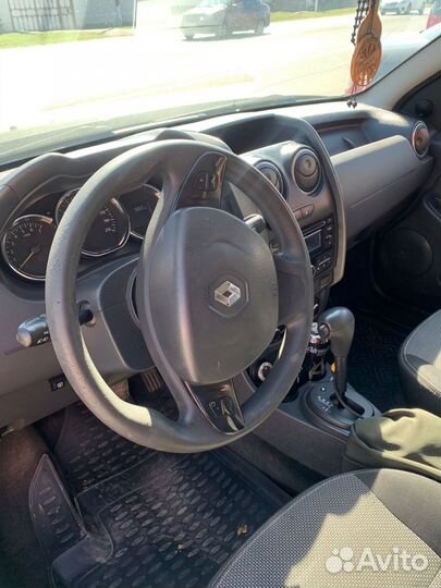 Renault Duster 2.0 AT, 2015, 199 200 км