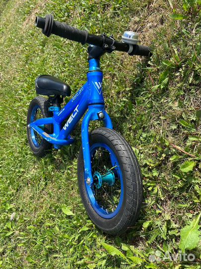 Беговел детский бу