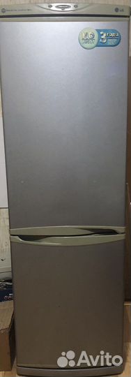 Холодильник бу LG