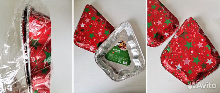 Кондитерские формы для выпечки кулинарии