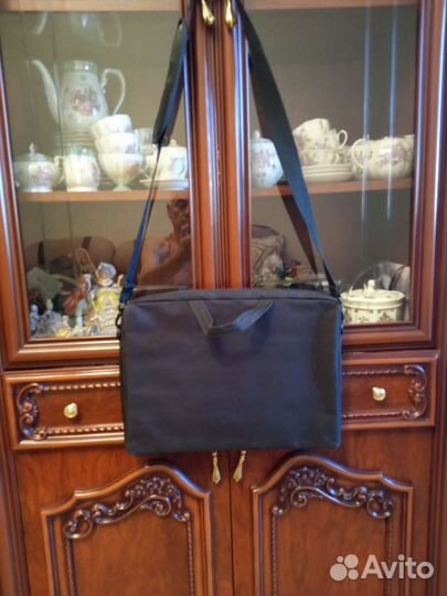 Сумка для ноутбука. Б. У