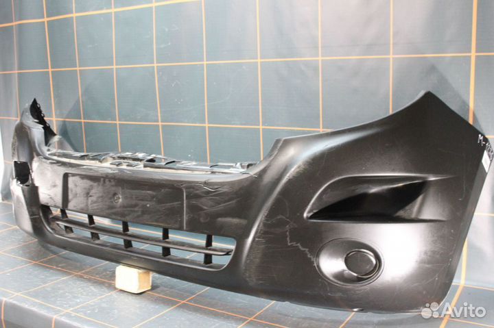 Бампер передний - Renault Master 3