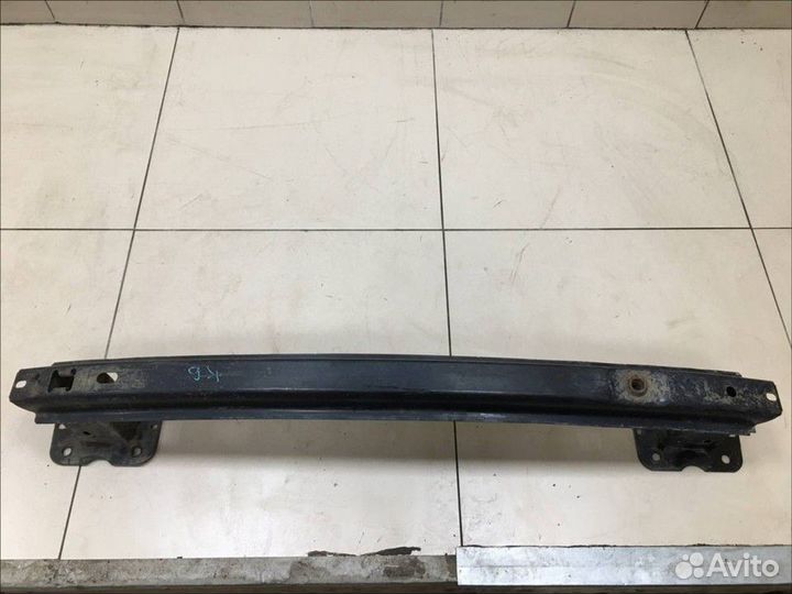 Усилитель заднего бампера