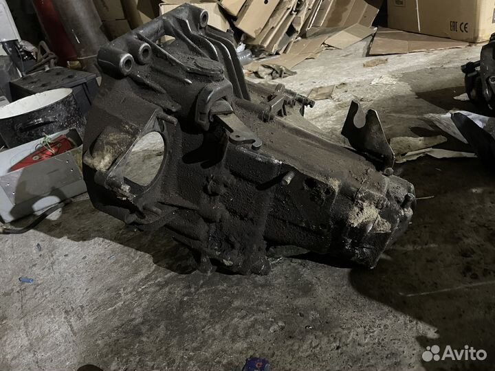 Кпп ваз 2109-2110