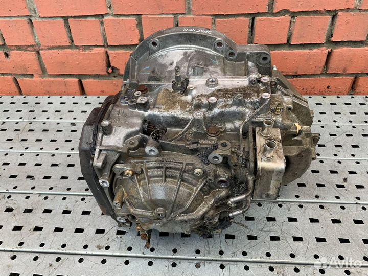 Renault Duster (2012) АКПП DP8-511