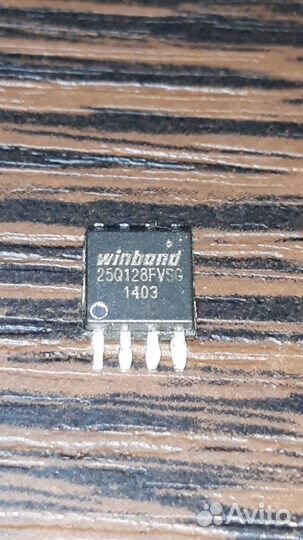 Микросхема Флэш-память bios SOP-8