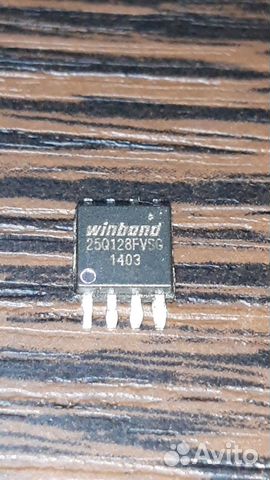 Микросхема Флэш-память bios SOP-8