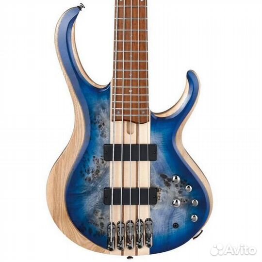 Бас-гитара Ibanez BTB845-CBL