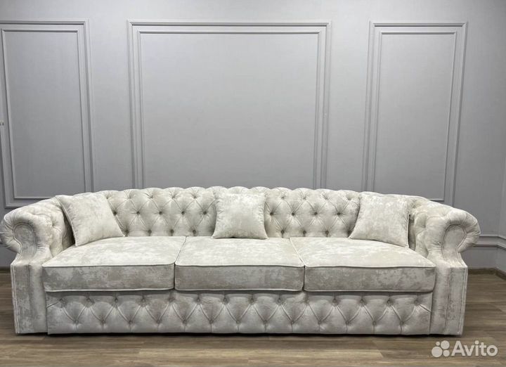 Диван Честер люкс