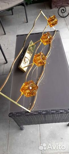 Люстра потолочная