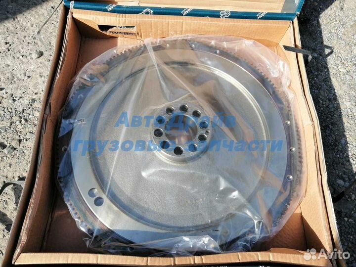 Маховик Мерседес Актрос OM501 OM502