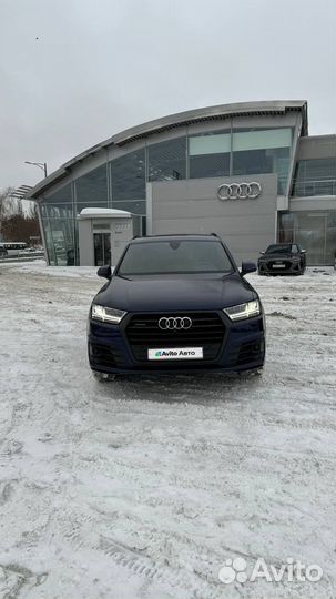 Audi Q7 3.0 AT, 2019, 48 800 км