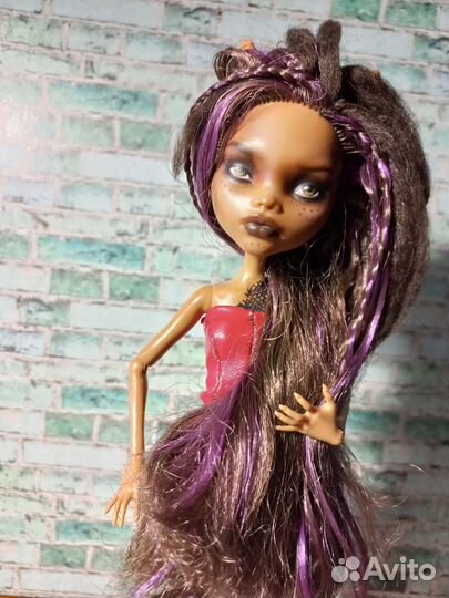 Кукла монстр хай