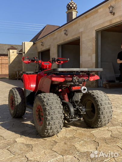 Квадроцикл Hunter 125cc New