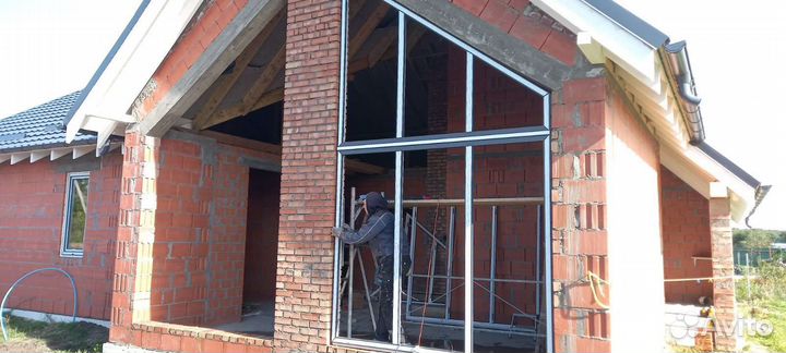 Изготовление пластиковых окон