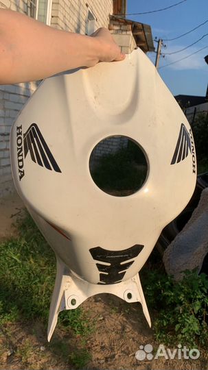 Пластик honda cbr 1000 rr