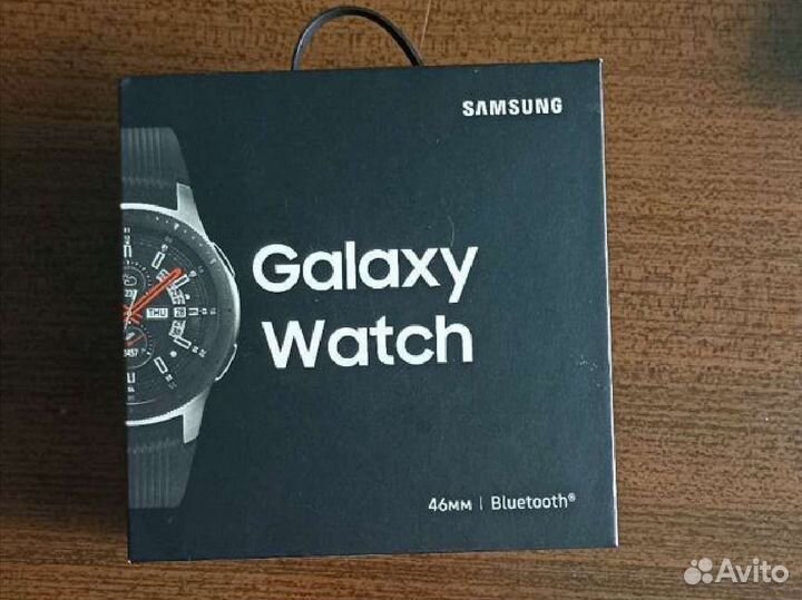 Samsung Galaxy watch 46mm